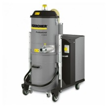 KARCHER IV 100/40 Endüstriyel Temizlik Makinası.