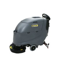 STAR  SC 51 E İtmeli Yer Yıkama Makinası