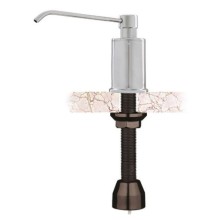 ANKASTRE KÖPÜK SABUNLUK