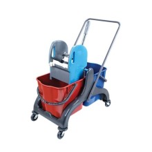 ÇİFT KOVALI PRESLİ TEMİZLİK SETİ