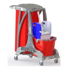 TEK KOVALI TEMİZLİK SETİ BRANDALI