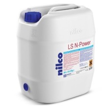 Endüstriyel Tip Sıvı Çamaşır Deterjanı