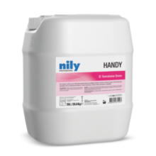 El Temizleme Sıvısı