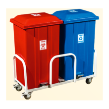 Geri Dönüşüm Ünitesi 2’Li