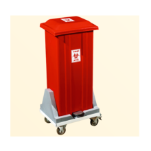 Plastik Ayrışım Kovası