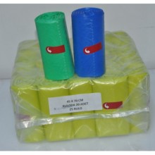 45*70  Cm Çöp Torbası