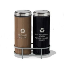 2’Li Sıfır Atık Kovası