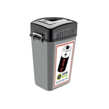 Plastik Sıfır Atık Pil Kutusu