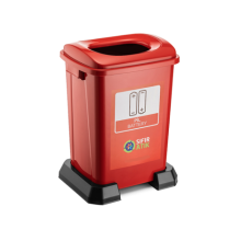 Sıfır Atık Pil Geri Dönüşüm Kutusu