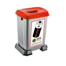 Sıfır Atık Pil Kutusu