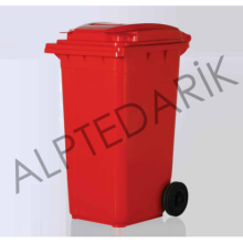 770 Litre Organik Atık Depolama Konteyneri Amasya