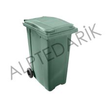 770 Lt Kağıt Sıfır Atık Depolama Konteyneri Artvin