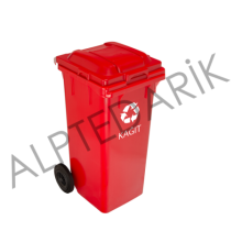 660 Lt Kağıt Sıfır Atık Depolama Konteyneri Bingöl