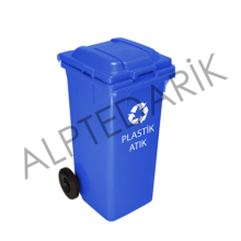 770 Litre Ekmek Atık Depolama Konteyneri Kırıkkale