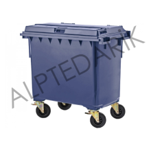 770 Lt Cam Sıfır Atık Depolama Konteyneri Bolu