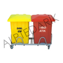 Plastik Geri Dönüşüm Seti 3’ Lü Gümüşhane