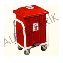 Plastik Atık Ünitesi 3’ Lü Tekirdağ