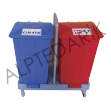 Geri Dönüşüm Ünitesi 3’ Lü Kilis