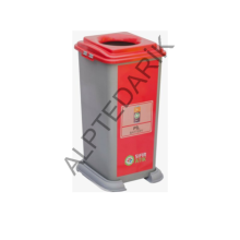 Sıfır Atık Pil Geri Dönüşüm Kutusu Siirt