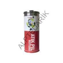 Atık Pil Kutusu Kayseri