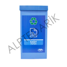 Pil Sıfır Atık Kutusu Gümüşhane