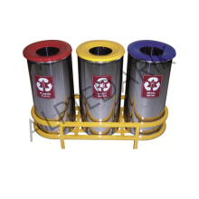 4 LÜ SIFIR ATIK GERİ DÖNÜŞÜM SETİ Kayseri