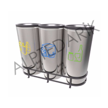 4 LÜ SIFIR ATIK GERİ DÖNÜŞÜM SETİ Ankara