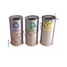 2 Lİ SIFIR ATIK GERİ DÖNÜŞÜM SETİ Nevşehir