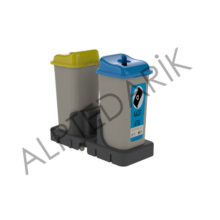 2’Li Sıfır Atık Kutusu Adıyaman