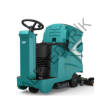 Binicili Zemin Yıkama Makinesi T90