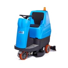 Nilco BRX1100 Binilebilir Zemin Yıkama ve Bakım Makinesi