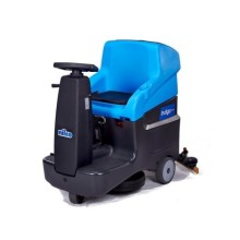 Nilco BR750 Binilebilir Zemin Yıkama ve Bakım Makinesi