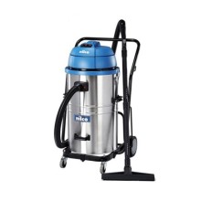 NILCO P310 3300W Üç Motorlu Islak - Kuru Vakum Makinesi.