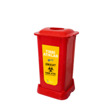 Tıbbi Atık Kutusu 70L