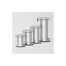 Metal Pedallı Çöp Kutusu