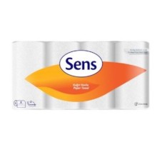 Sens Rulo Kağıt Havlu 8’li 3 Paket