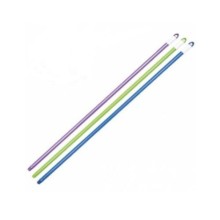 Flora Metal Vidalı Renkli Sap 120 Cm