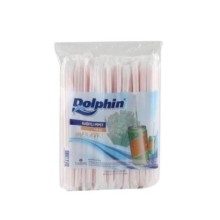Dolphin Kagıtlı Pipet 100 adet