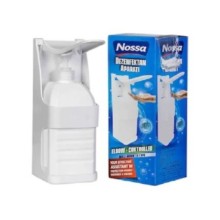 Nossa Pompalı Dirsekten Basmalı El Dezenfektan Aparatı 1 L