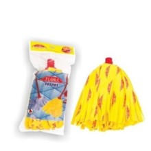 Flora Jumbo Paspas Yedek Sarı 3 Adet