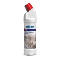 Nilco Wc Cleaner Tuvalet Temizleme Maddesi 800 ML