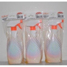 Flosoft Trigerli Sıvı Püskürtücü 500 Ml 3 Adet